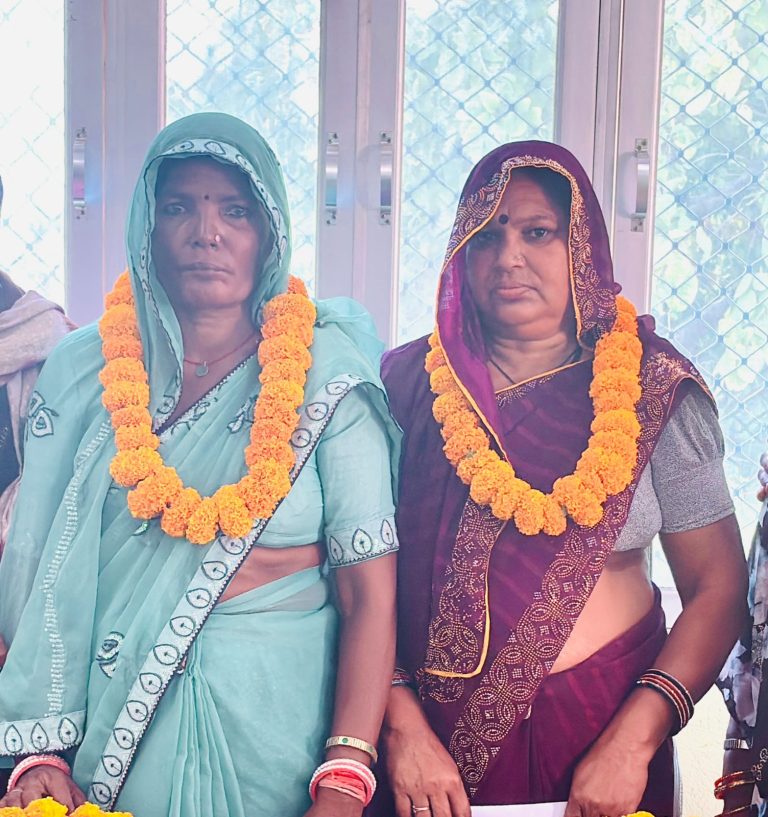 लक्ष्मणगढ़,अखिल भारतीय सफाई मजदूर कांग्रेस ट्रेड यूनियन का गठन